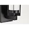 Nuvo Roselle - 1 Light Vanity - Matte Black with White Glass 60/8051 - alternate 5